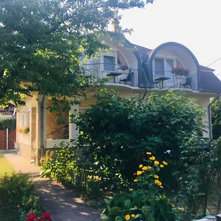 Terrazza Apartmán Balatongyörök