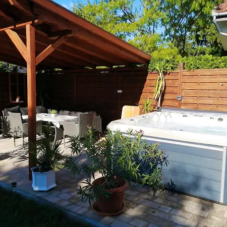 Terrazza Apartmán *