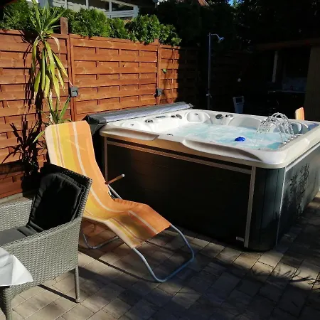 Terrazza Apartmán Balatongyörök