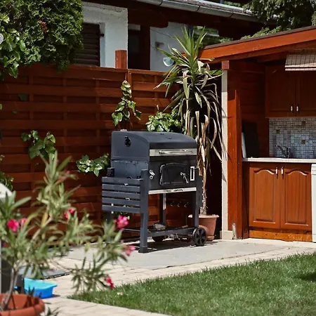 Terrazza Apartmán *