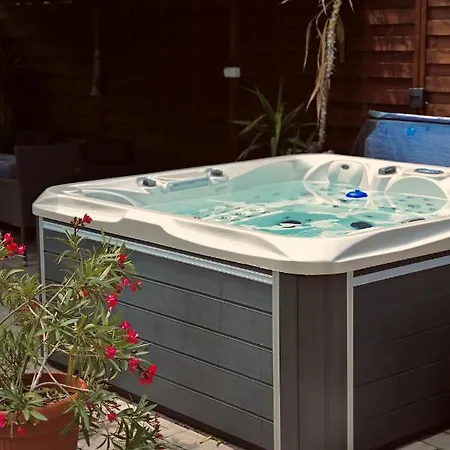 Terrazza Apartman Balatongyörök