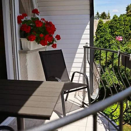 Terrazza Apartman Balatongyörök