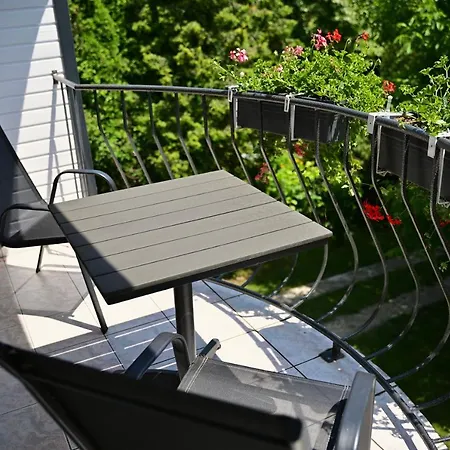 Terrazza Apartman Balatongyörök