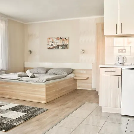 Apartment Terrazza Balatongyorok