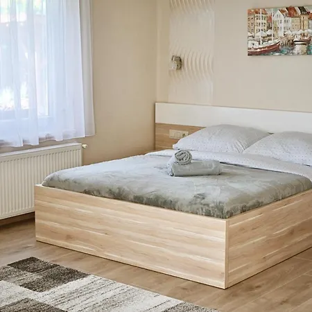 Terrazza Apartmán Balatongyörök