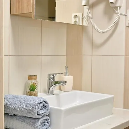 Apartmán Terrazza *