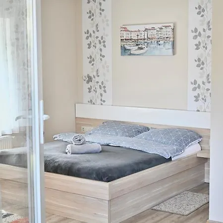 Apartment Terrazza Balatongyörök