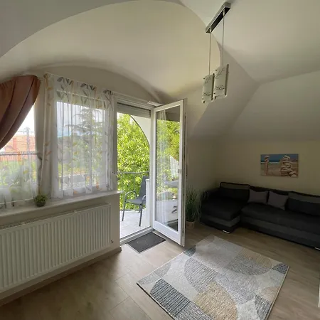 Apartmán Terrazza *