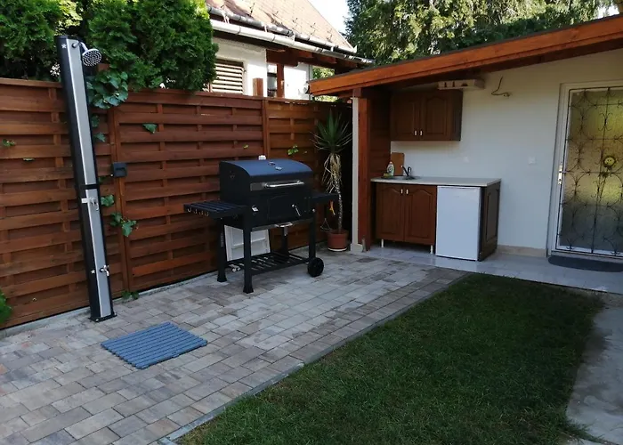 Terrazza Appartement *