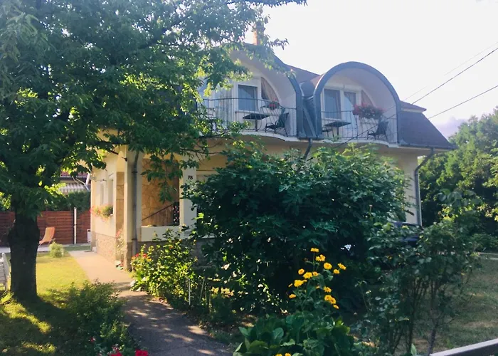 Terrazza Appartement Balatongyörök