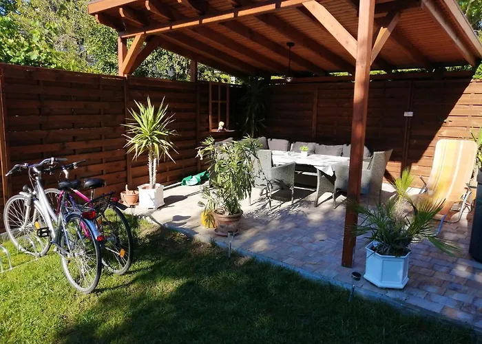 Terrazza * Balatongyörök