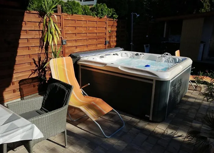 Terrazza 아파트 Balatongyörök