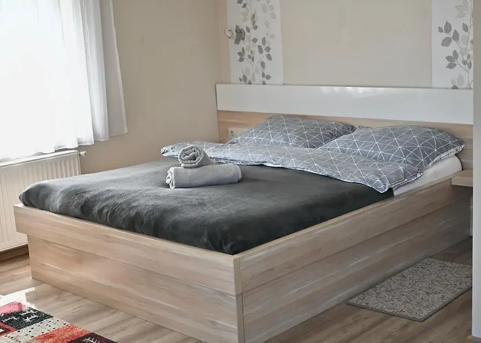 아파트 Terrazza Balatongyörök