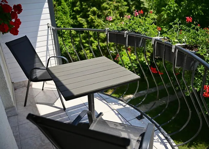 Terrazza 아파트 Balatongyörök