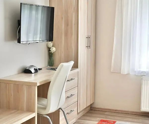 Terrazza Appartement Balatongyörök