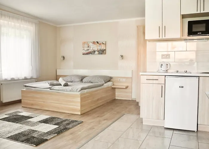 Appartement Terrazza Balatongyörök