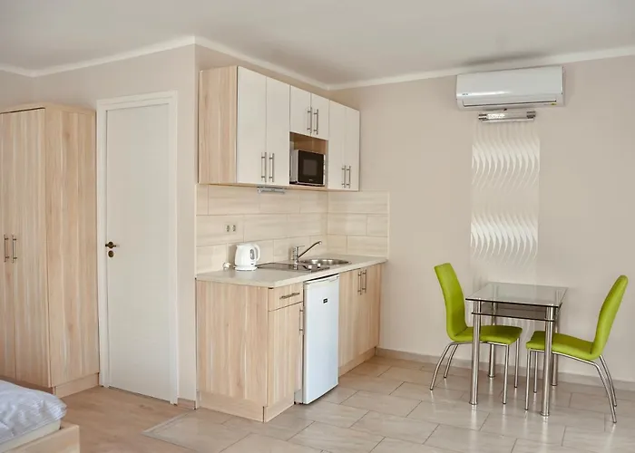 Terrazza Appartement