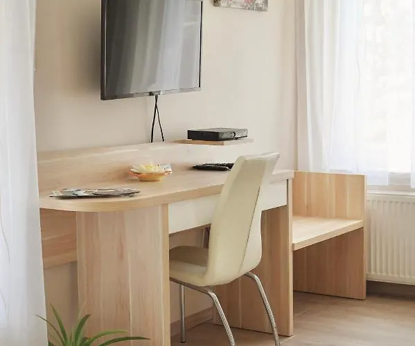 Appartement Terrazza Balatongyörök