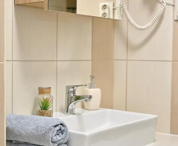 Appartement Terrazza *