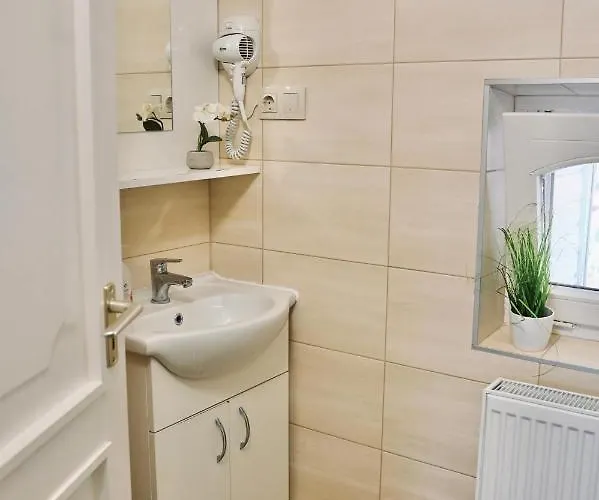 Appartement Terrazza Balatongyörök