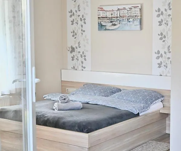 Appartement Terrazza Balatongyörök