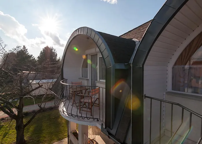 Terrazza * Balatongyörök