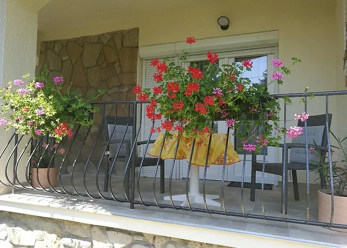 아파트 Terrazza Balatongyörök